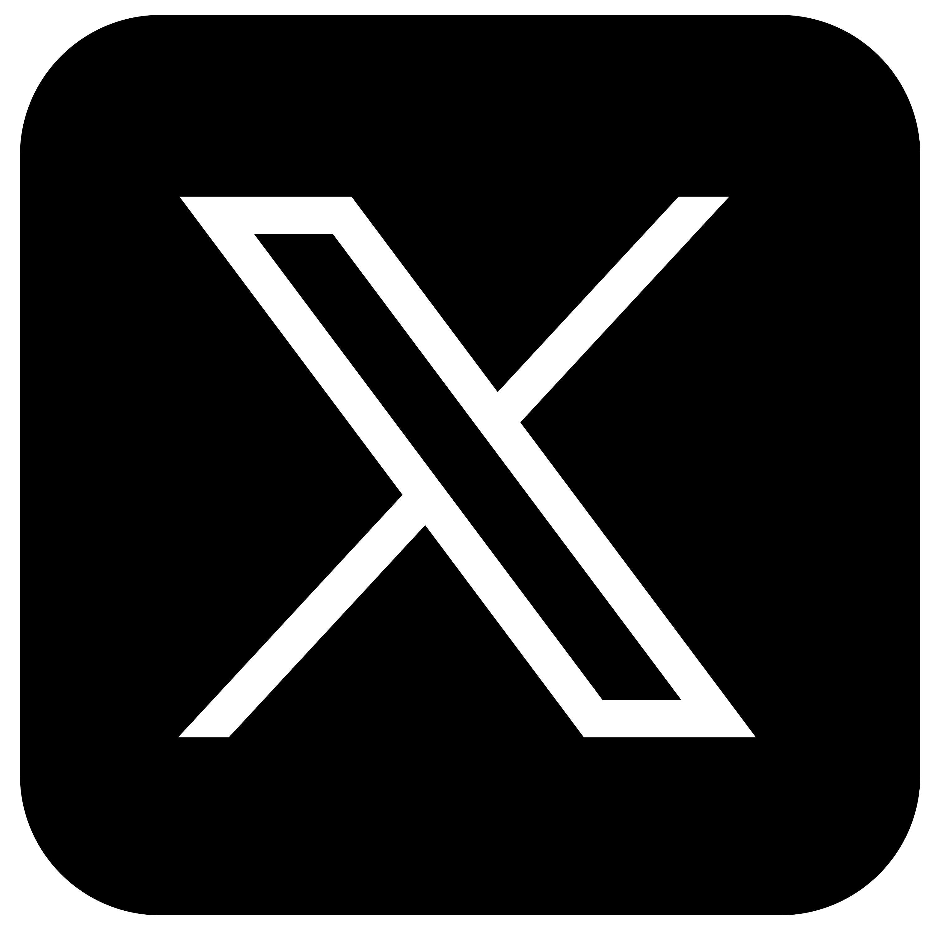 X logo