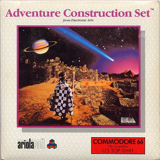 Adventure Construction Set image 1