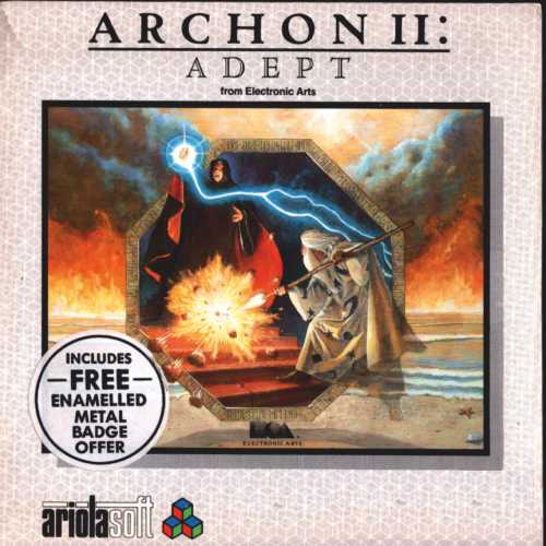 Archon II: Adept image 1