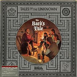 The Bard's Tale image 1
