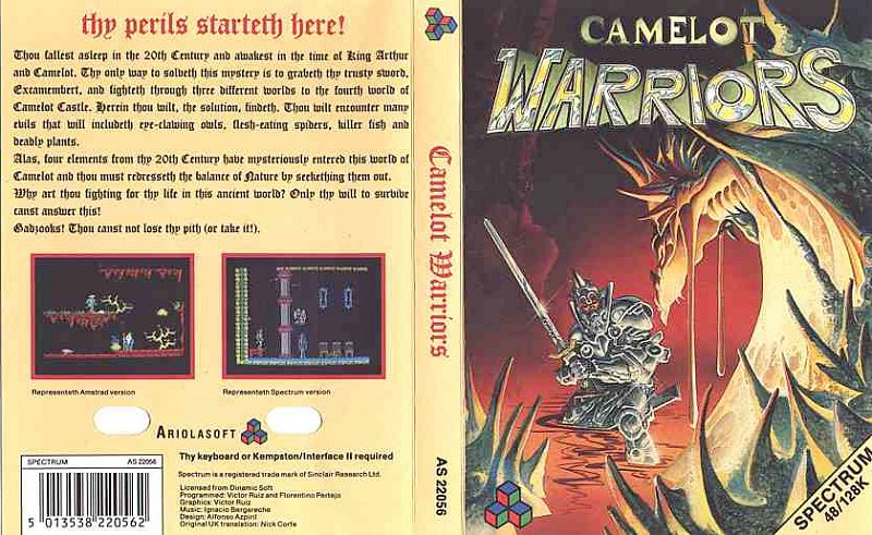 Camelot Warriors image 1