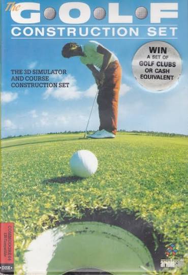 Golf Construction Set image 1