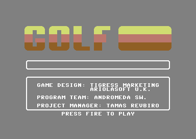 Golf Construction Set image 2