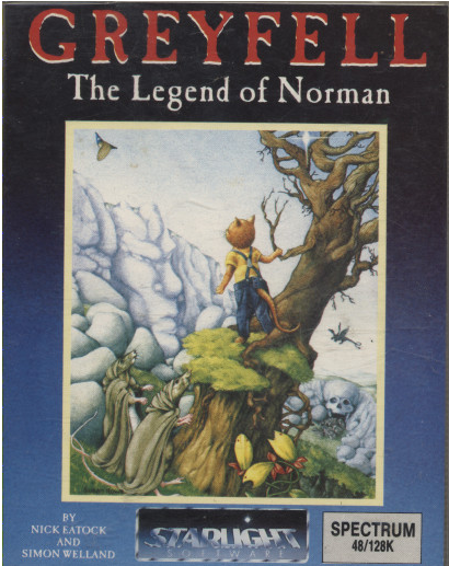 Greyfell: Legend of Norman image 1