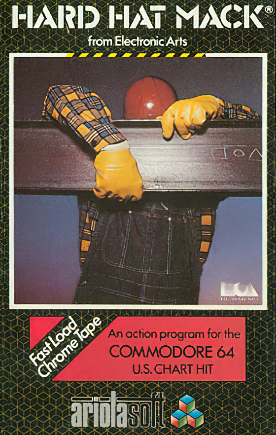 Hard Hat Mack image 1