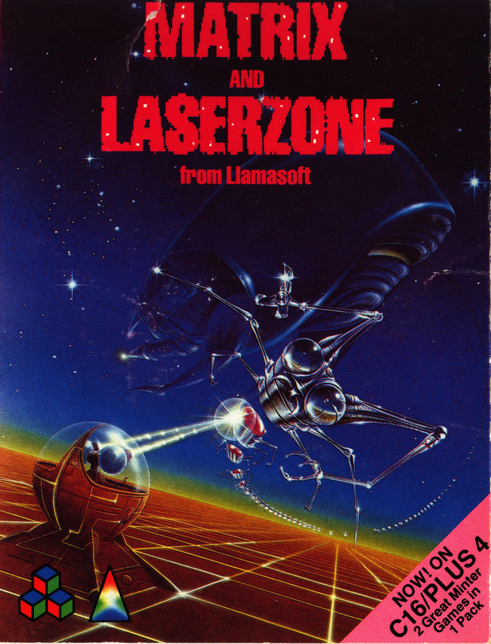 Matrix and Laserzone image 1