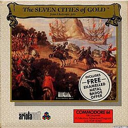 The Seven Cities of Gold image 1