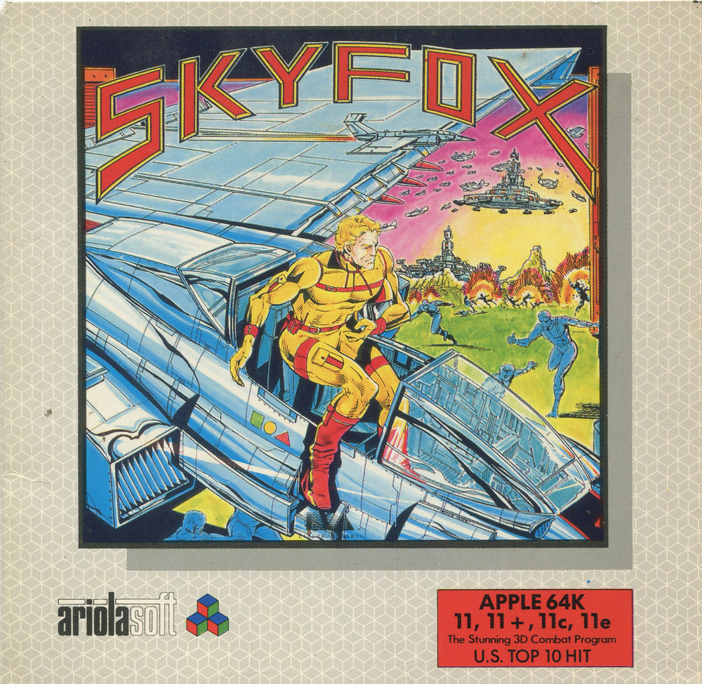 Skyfox image 1