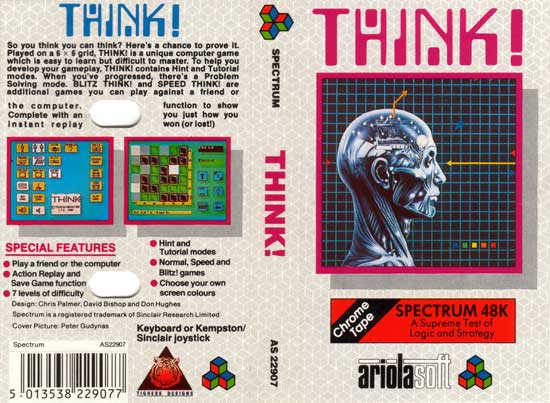 Think! image 1