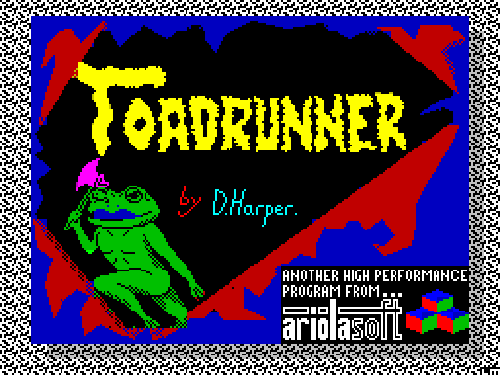 Toadrunner image 2