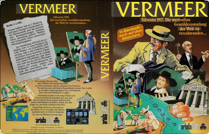 Vermeer image 1