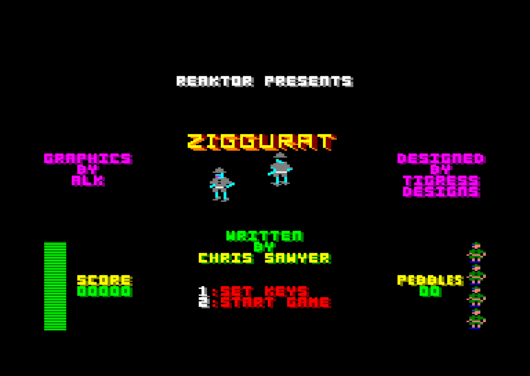Ziggurat image 2