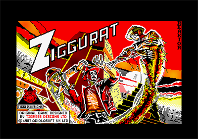Ziggurat image 1